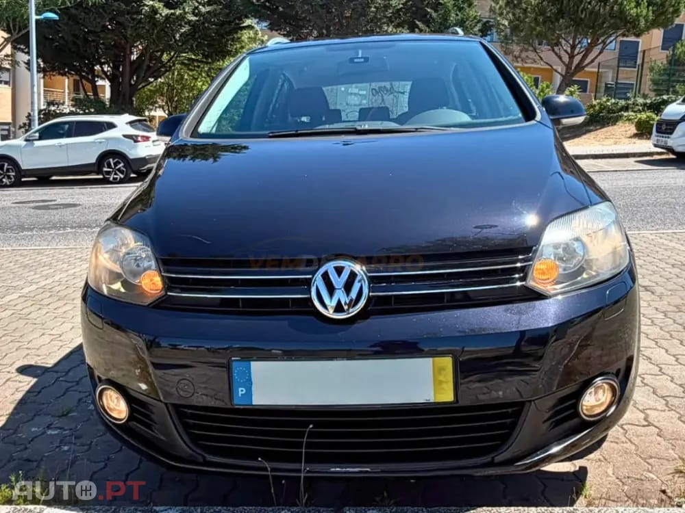 Volkswagen Golf Plus 2.0 TDi Confortline