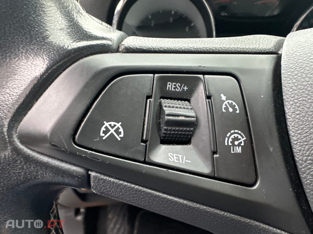 Opel Astra Sports Tourer 1.5 D Business Edition Aut. S/S