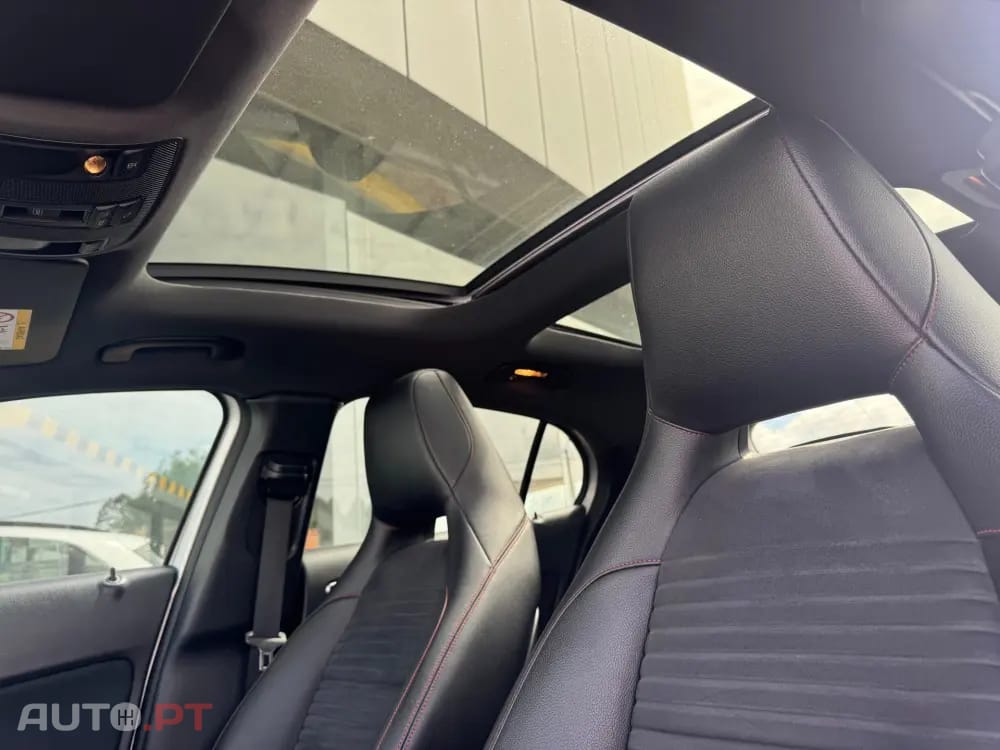 Mercedes-Benz GLA 200 d 7G-DCT AMG Line