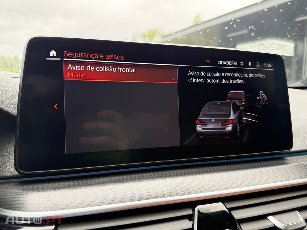 BMW 530 e Pack M