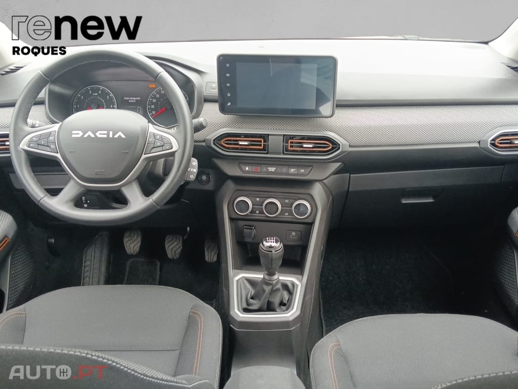 Dacia Sandero Stepway Expression 1.0 TCe 110cv