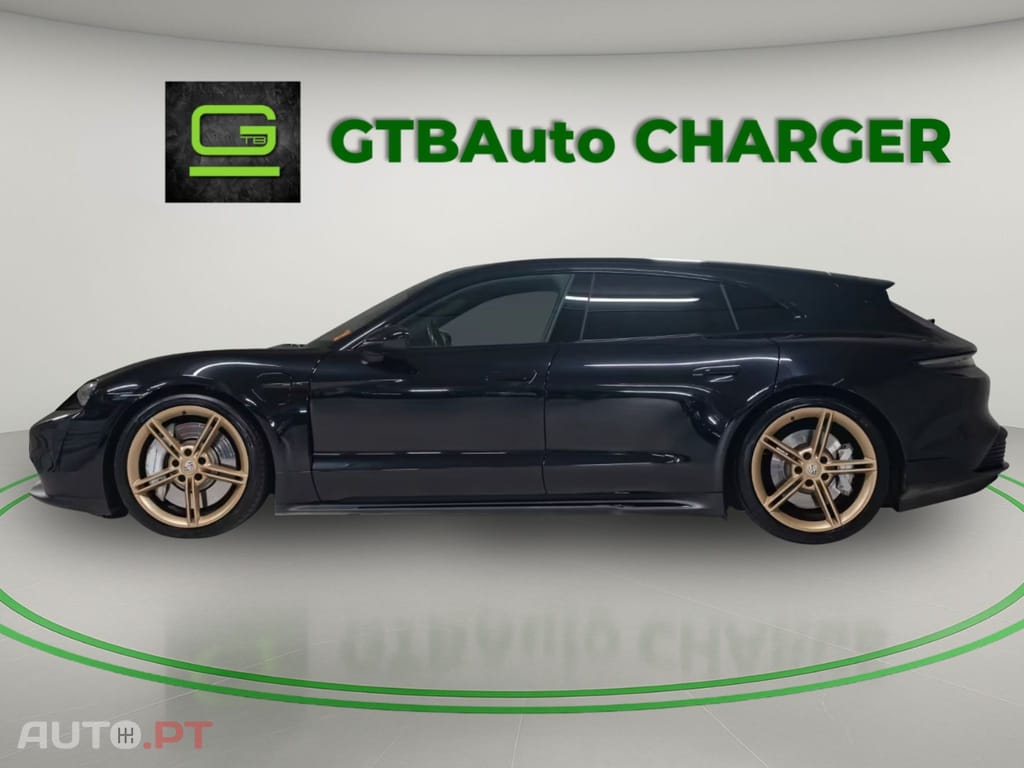 Porsche Taycan 4S I.V.A DEDUTIVEL 