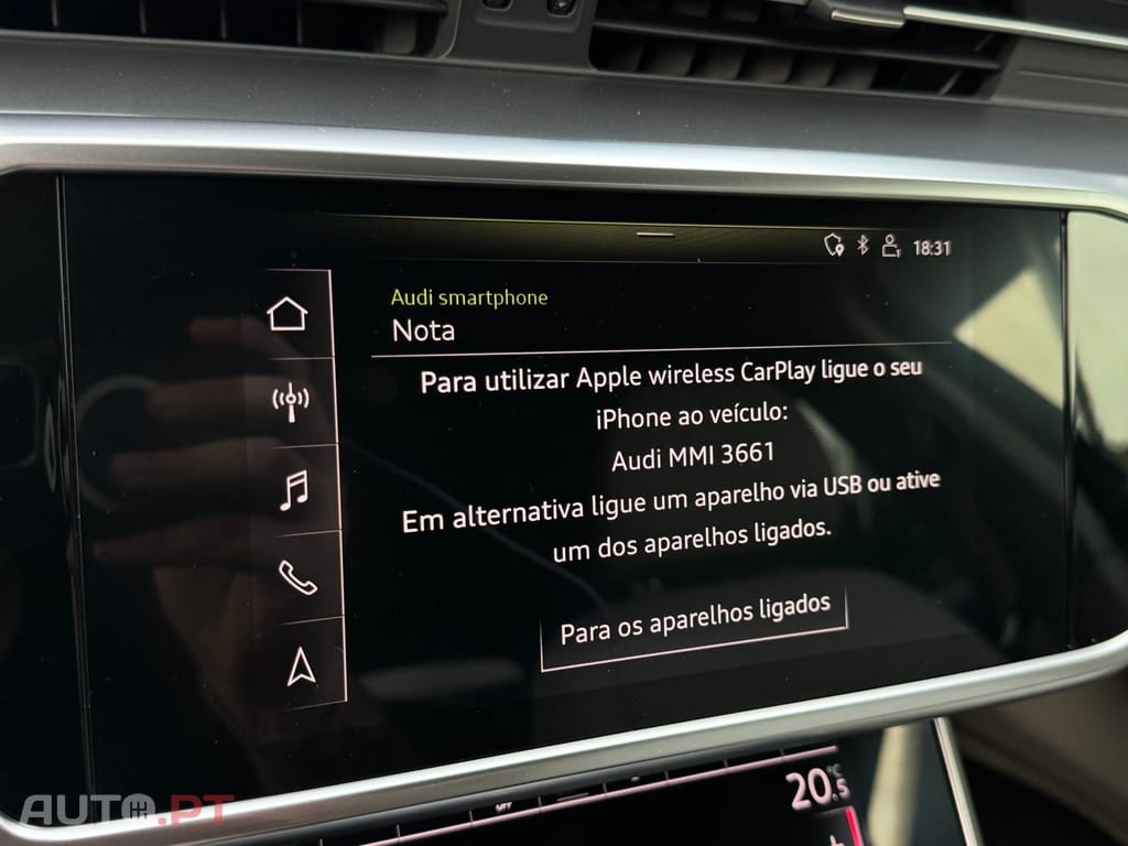 Audi A6 Avant 40 TDI Sport S tronic
