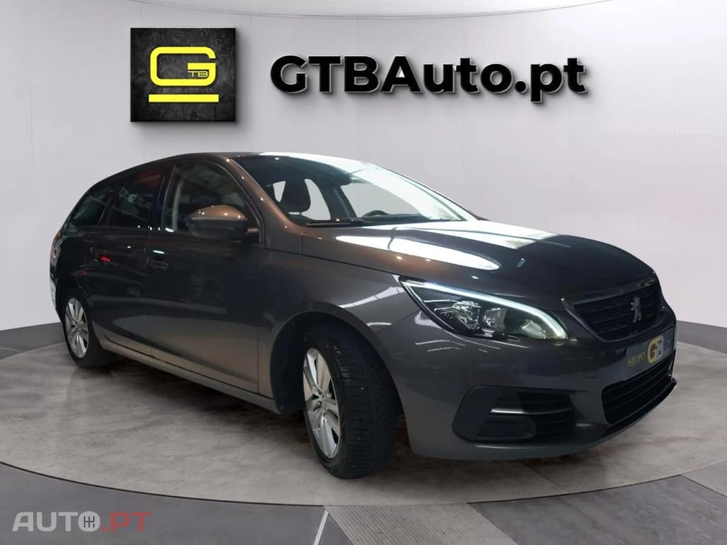 Peugeot 308 SW 1.2 PureTech 110 S&S Active