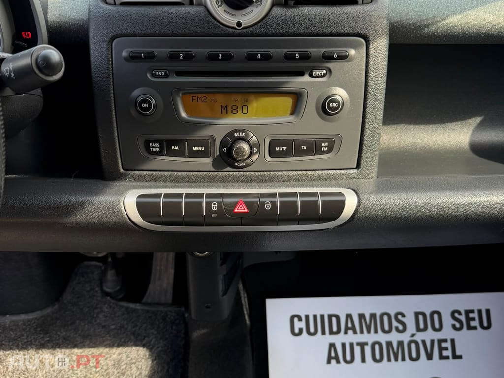 Smart ForTwo 0.8 cdi Passion 45