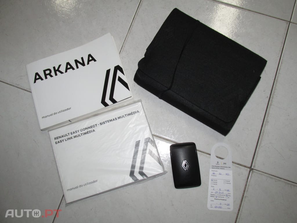 Renault Arkana 1.3 TCe Evolution EDC