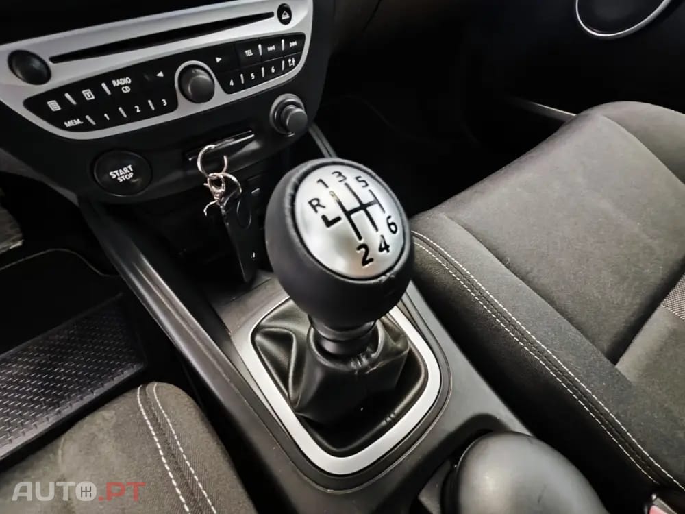Renault Mégane Sport Tourer 1.5 dCi Dynamique SS
