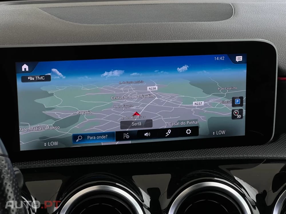 Mercedes-Benz A 180 d AMG Line Aut.