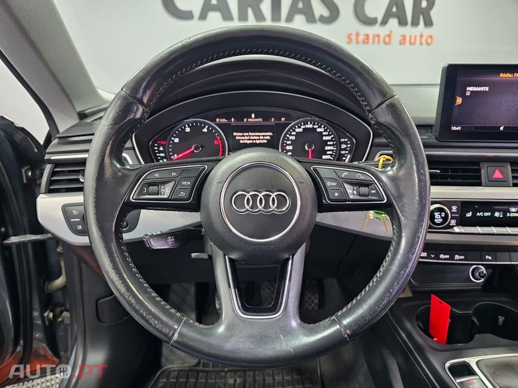 Audi A5 40 TDI