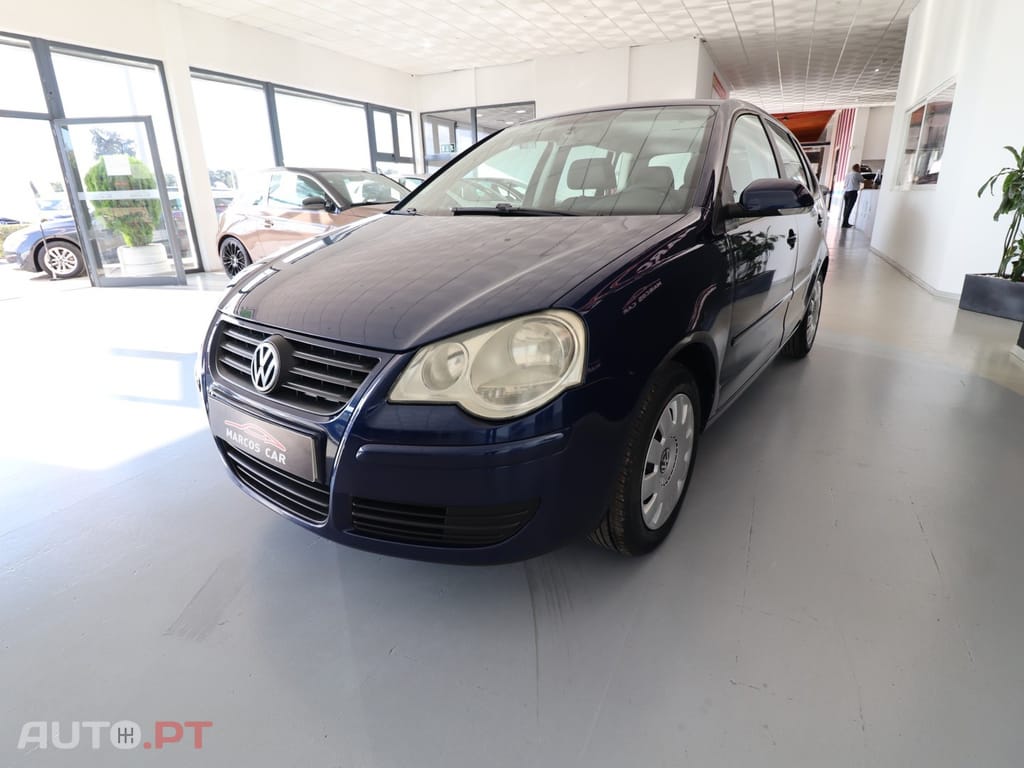 Volkswagen Polo 1.2 Live