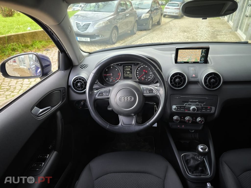 Audi A1 1.4 TDI
