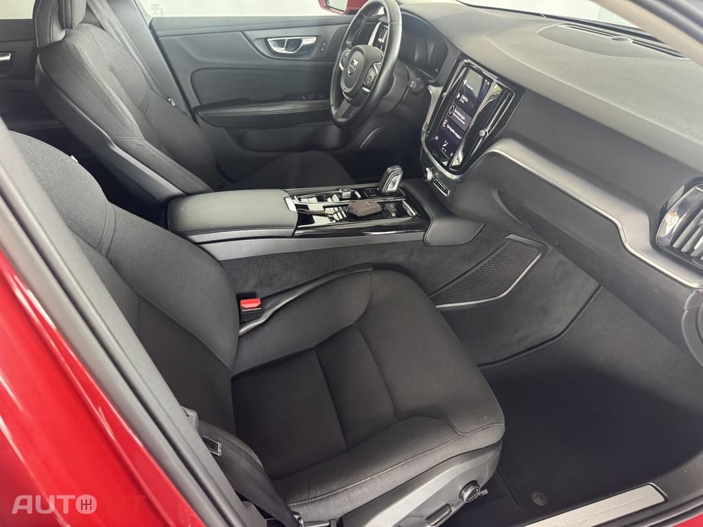 Volvo V60 2.0 T6 AWD TE Inscription Expression