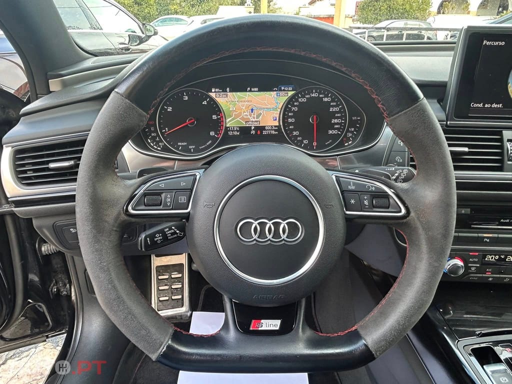 Audi A6 2.0 TDI S-Line
