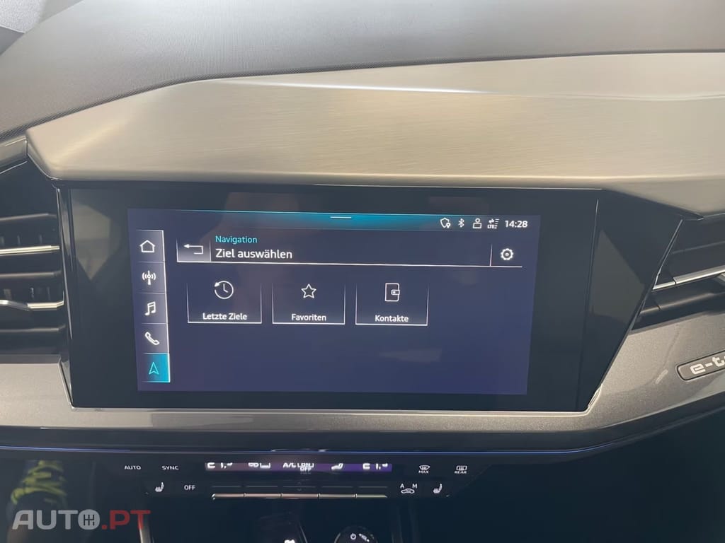 Audi Q4 E-Tron I.V.A DEDUTIVEL 50 quattro