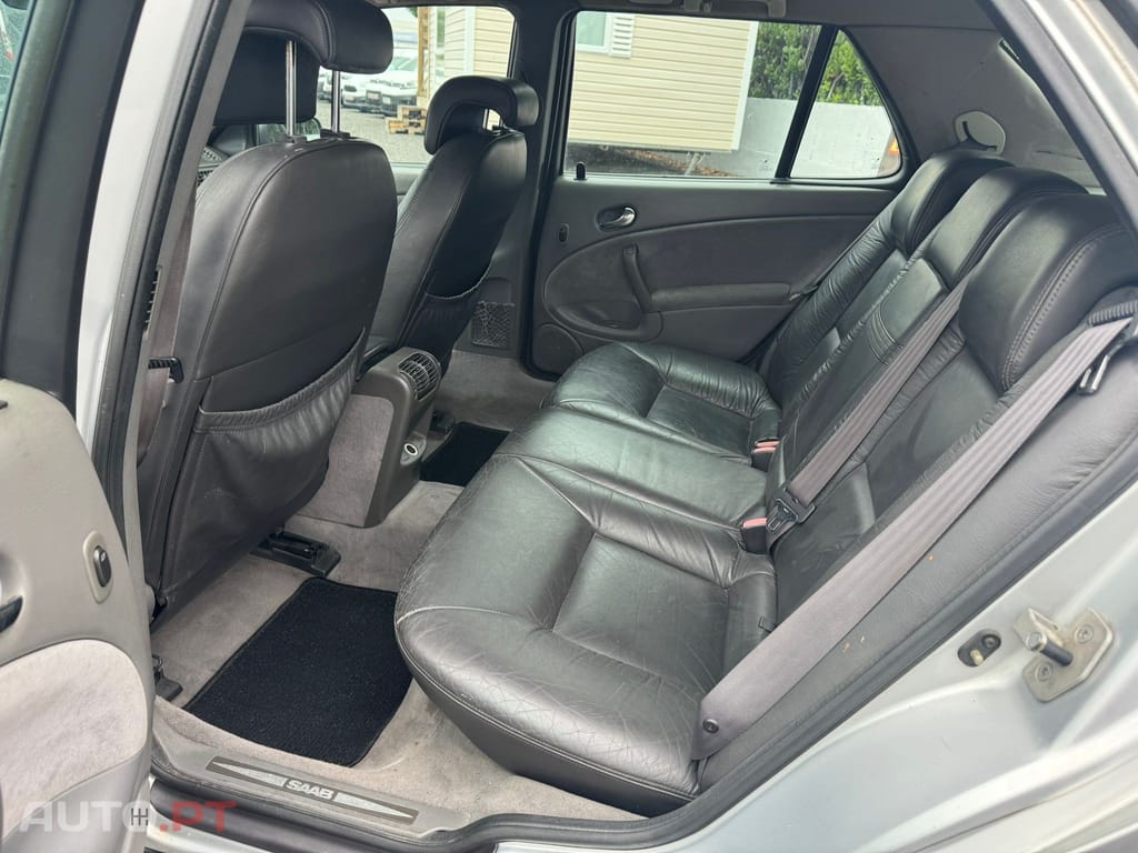 Saab 9-5 2.0 t Ecopower Arc