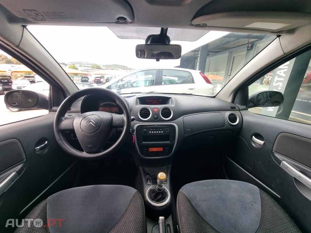 Citroen C2 1.1 Tonic