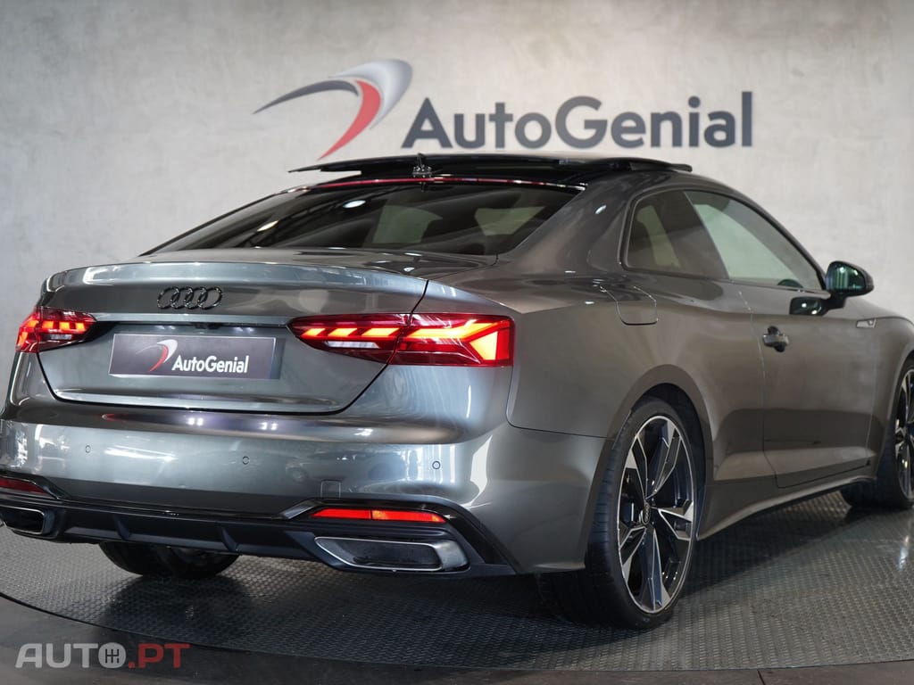 Audi A5 2.0 TDI S-line S tronic