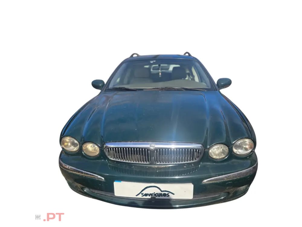 Jaguar X-Type SW 2.0 D Executive