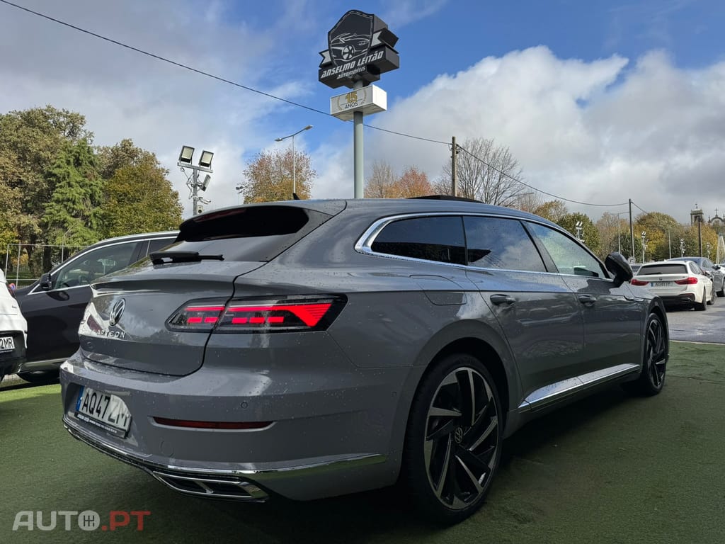 Volkswagen Arteon 2.0 TDI R-Line DSG