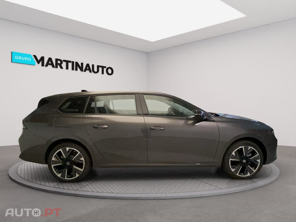 Opel Astra Sports Tourer 54 kWh Edition
