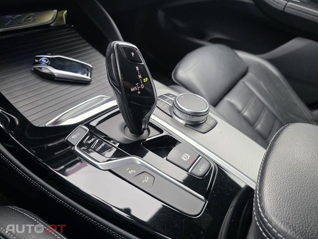BMW X4 25 d xDrive Pack M Auto