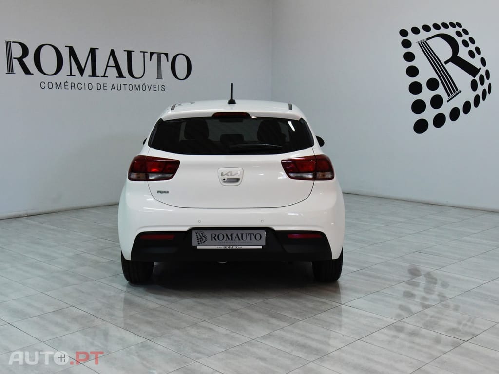 Kia Rio 1.0 T-GDi Drive