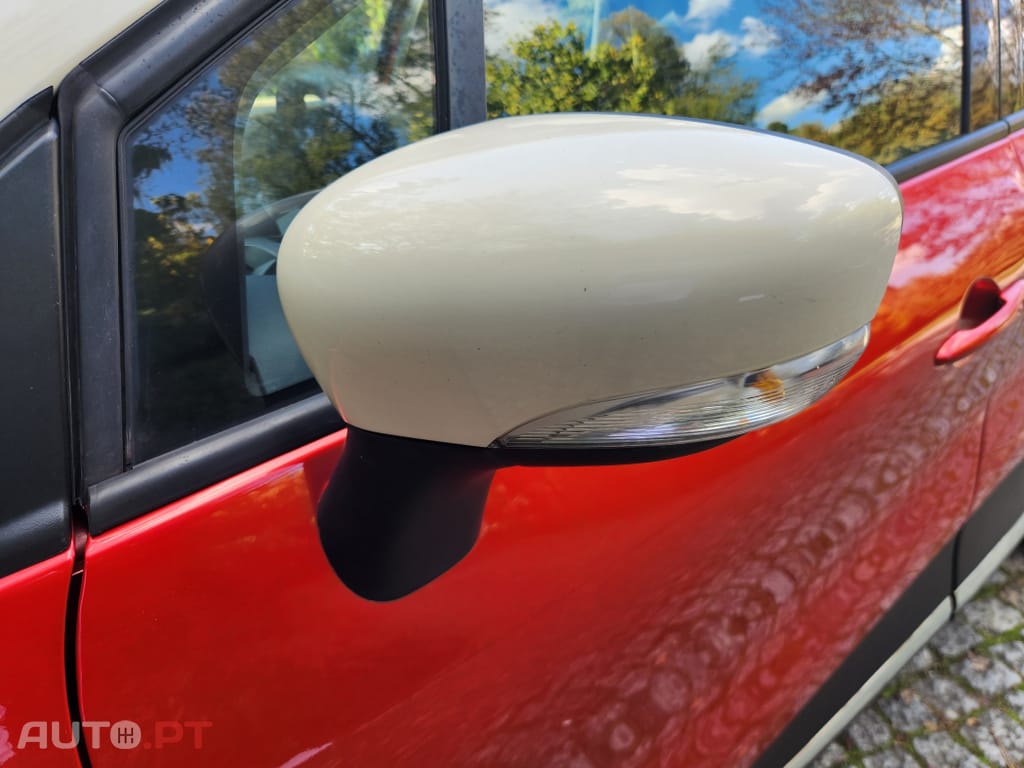 Renault Captur 1.5 dCi Exclusive