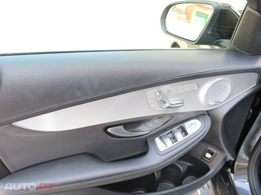 Mercedes-Benz GLC 220 Coupe 220 d 4Matic Edition