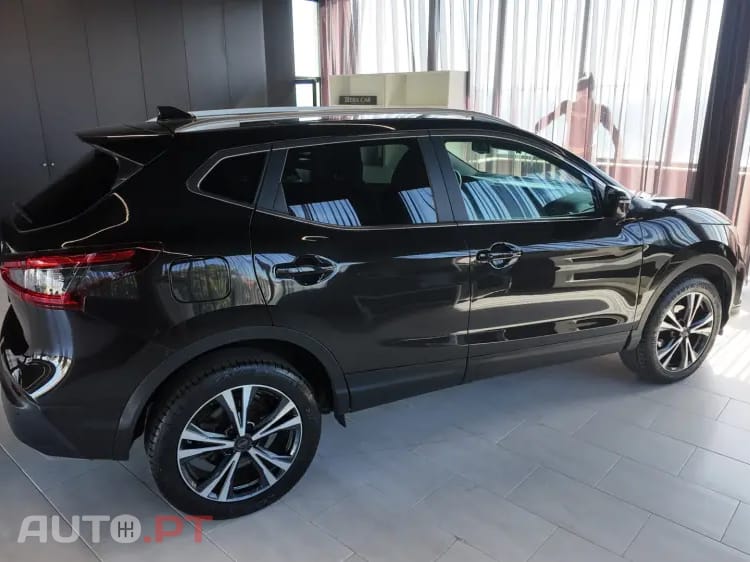 Nissan Qashqai 1.3 DIG-T Acenta