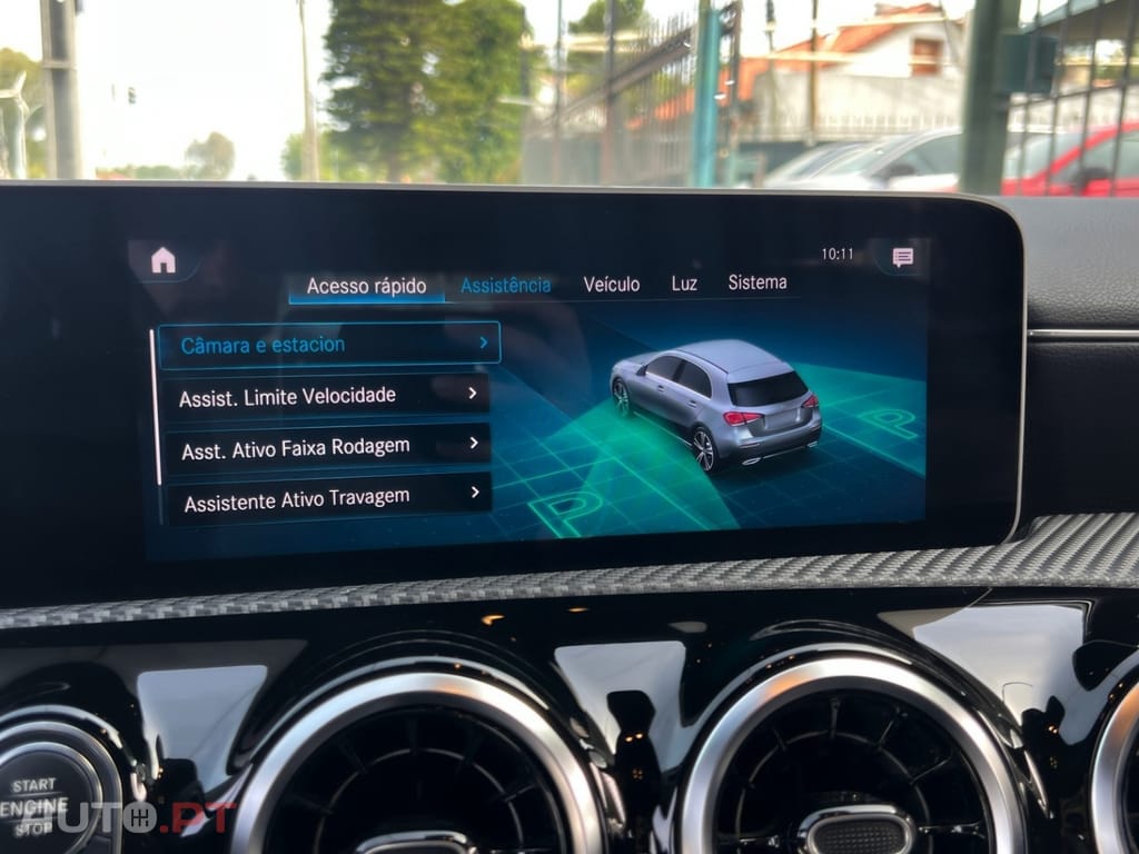 Mercedes-Benz A 160 Style Plus