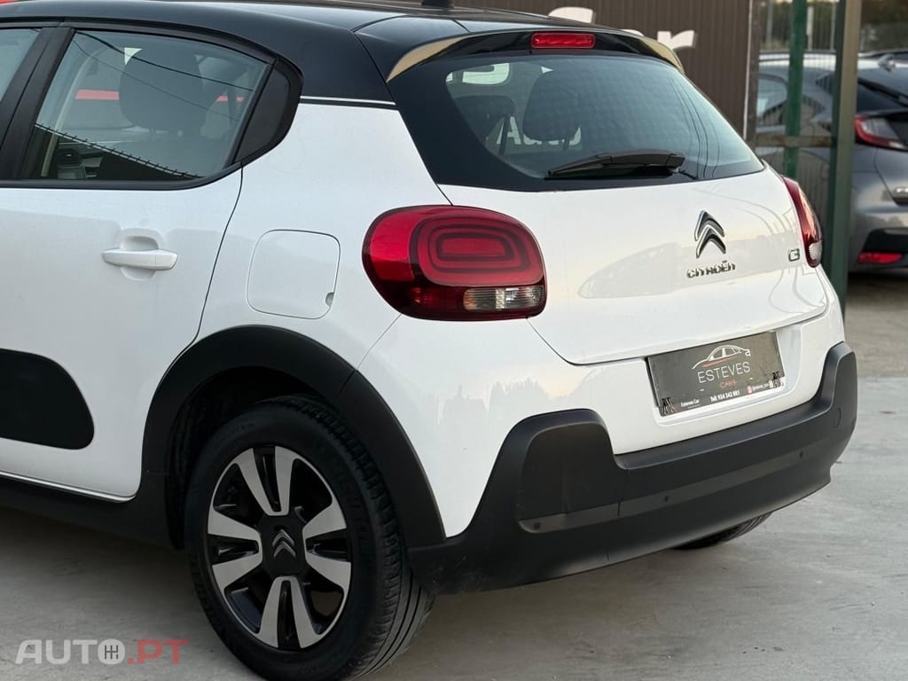 Citroen C3 1.2 PureTech Feel