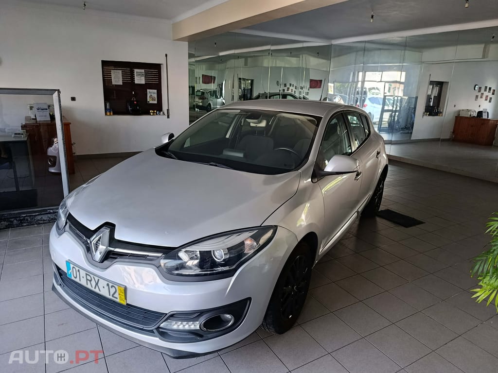 Renault Mégane 1.5 DCI 110 CV