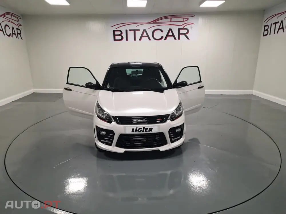 Ligier JS 50 SPORT ULTIMATE DCI