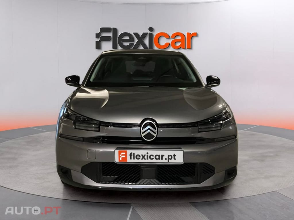 Citroen e-C4 50 kWh Plus