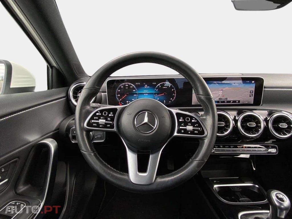 Mercedes-Benz A 160 Style