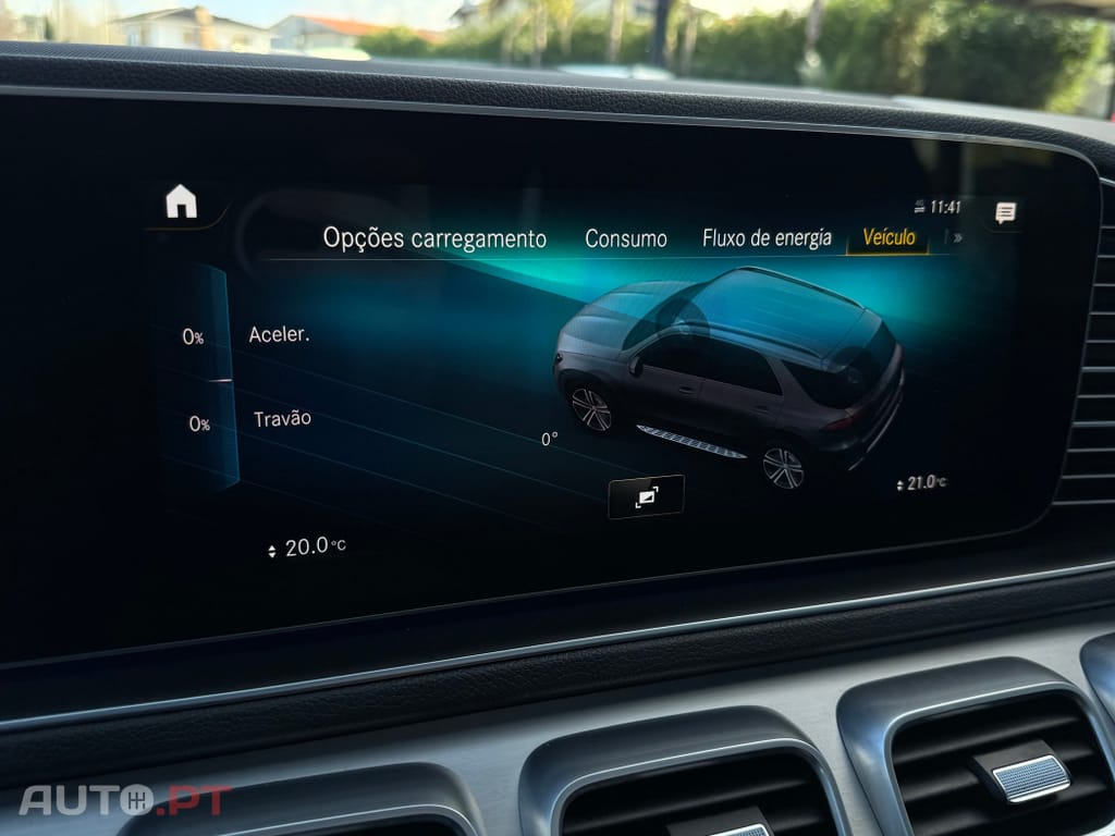 Mercedes-Benz GLE de 4Matic