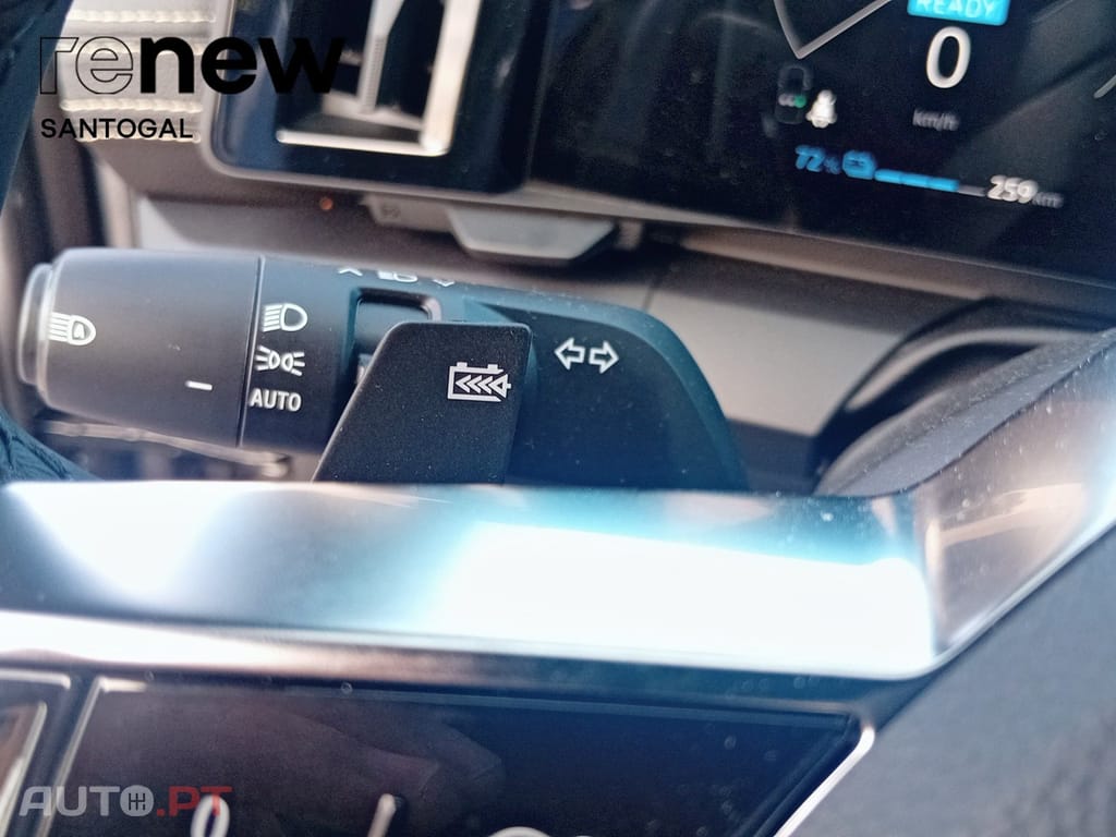 Renault Mégane Mégane Iconic EV60 220 cv Super Charge