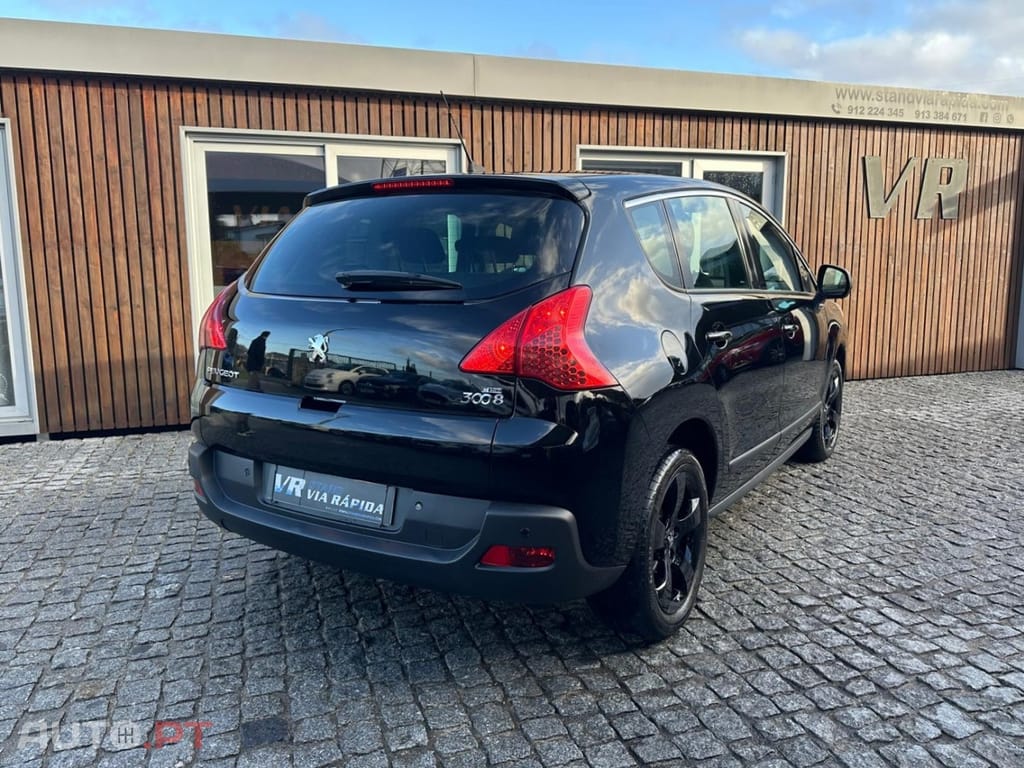 Peugeot 3008 1.6 e-HDi Business Line CMP6