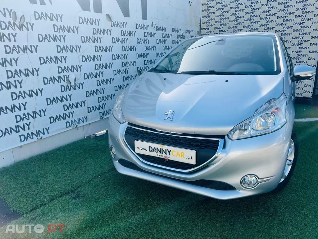 Peugeot 208 1.4 HDi Allure