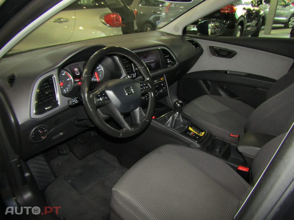 Seat Leon 1.6 TDI Reference S/S