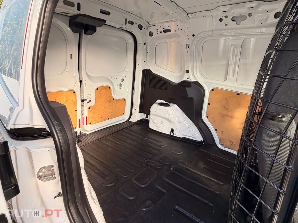 Ford Transit 1.5 TDCi Sport