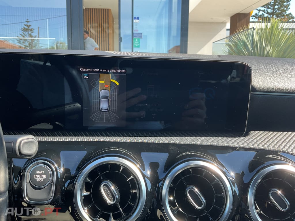 Mercedes-Benz A 250 e Style Plus