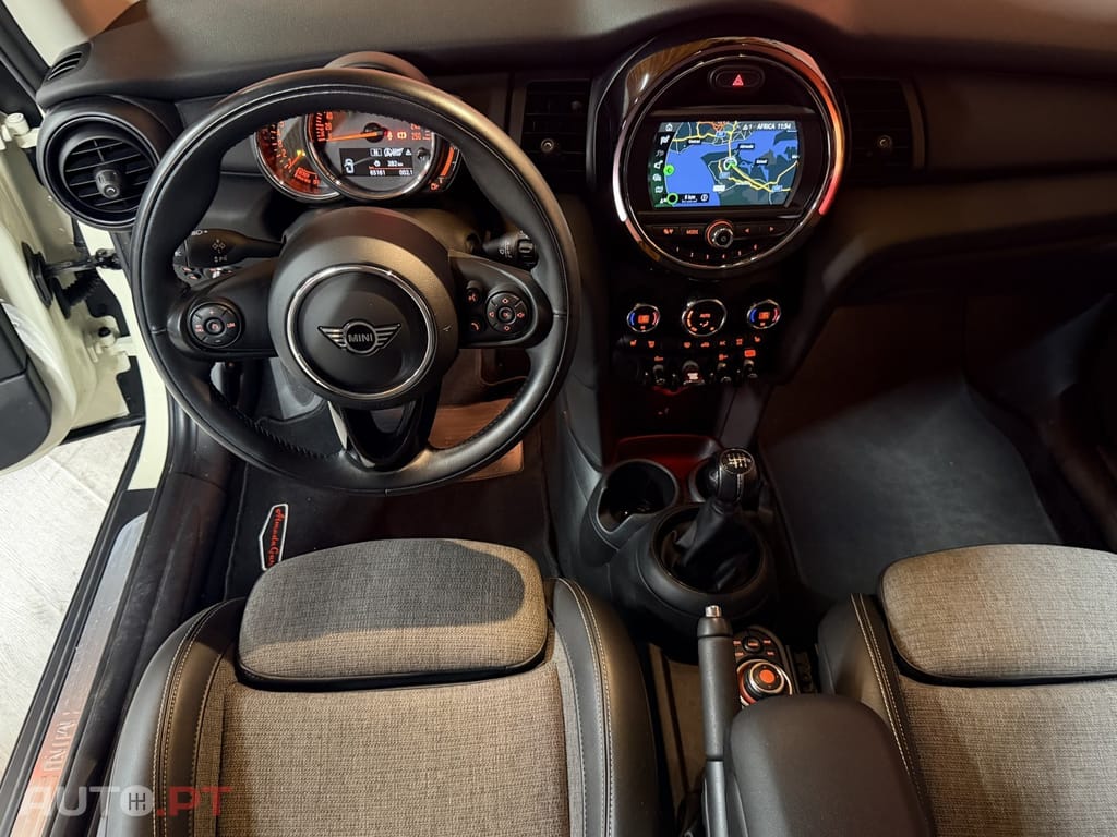 MINI Cooper One Sport Edition