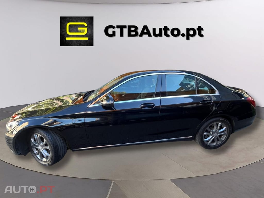 Mercedes-Benz C 200 D AVANTEGARDE