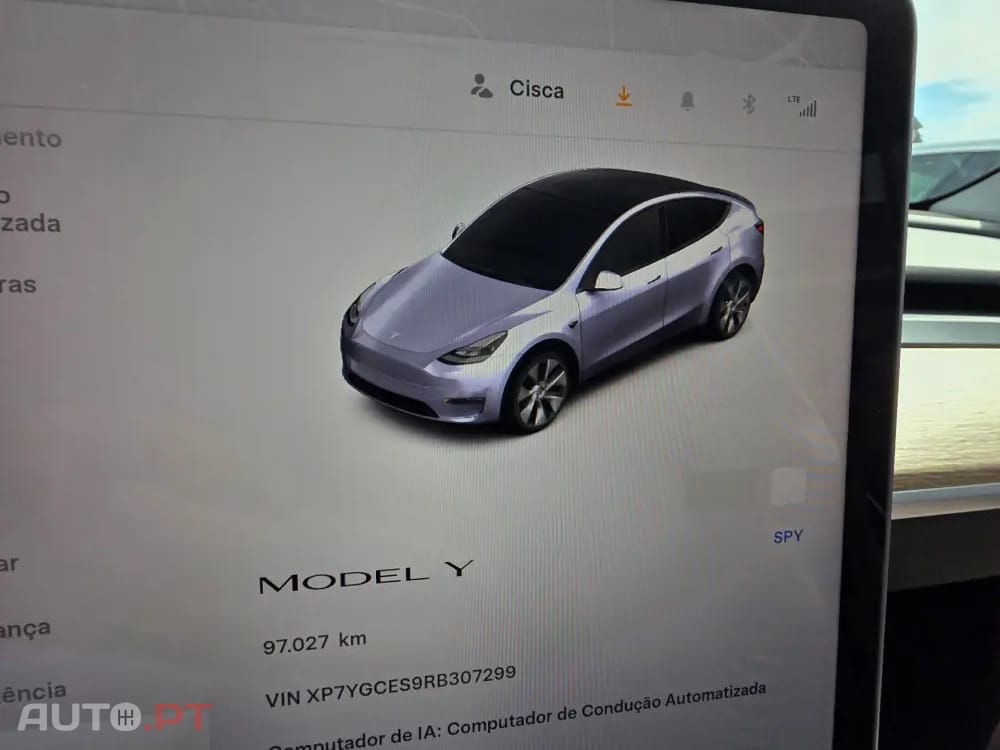 Tesla Model Y RWD