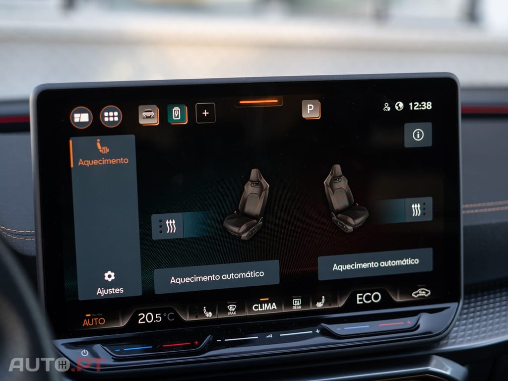 Cupra Leon ST 1.5 e-Hybrid VZ DSG