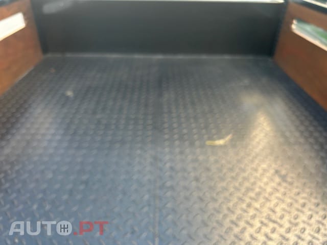 Toyota Hilux 4X4 2.5D-4D