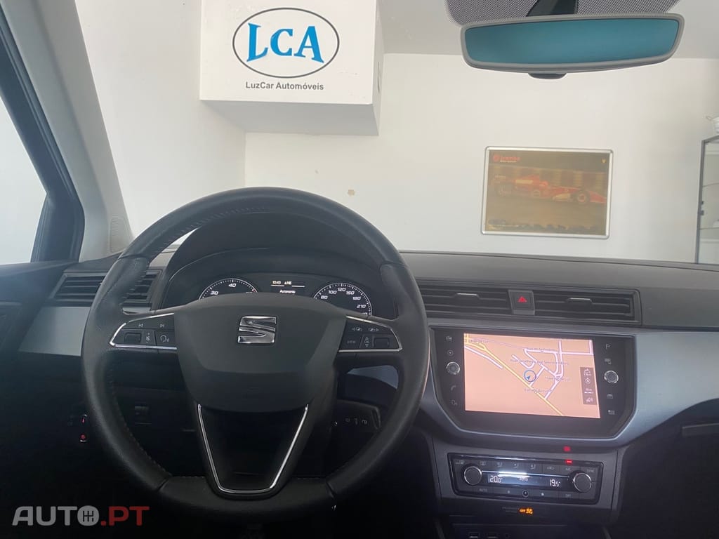 Seat Arona 1.6 TDI Style