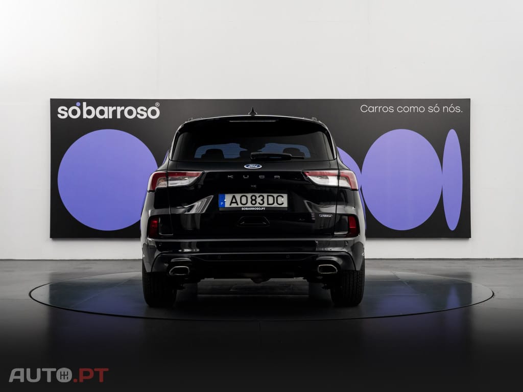 Ford Kuga 2.5 PHEV ST-Line X