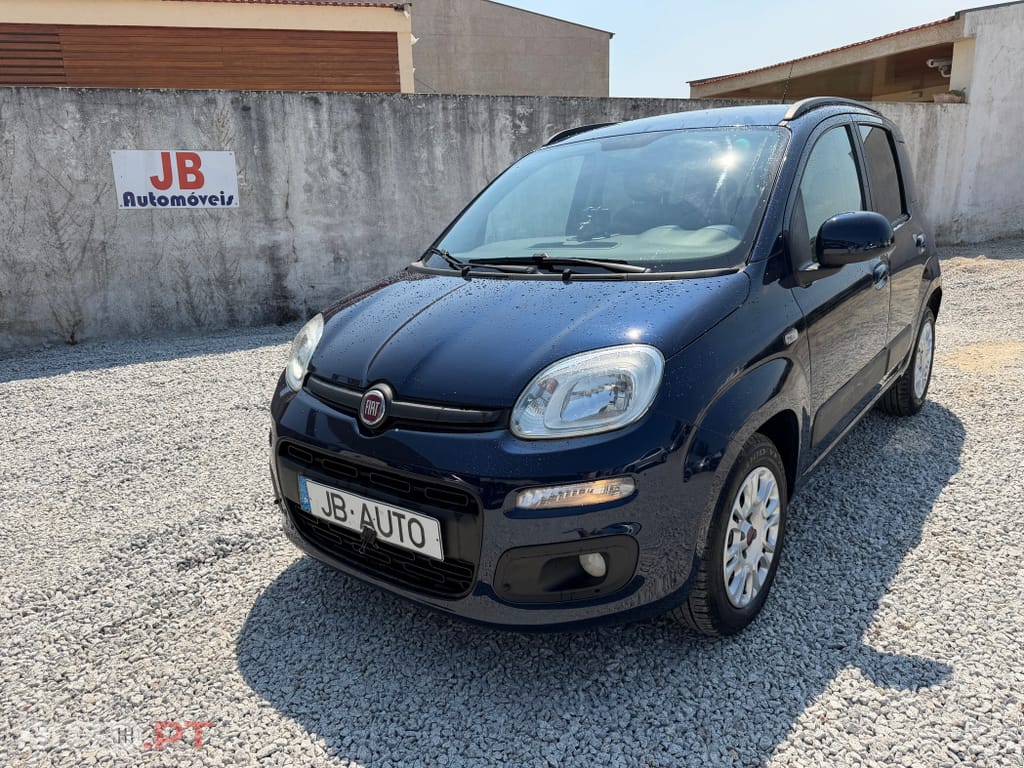 Fiat Panda 0.9 Twinair S&S Dualogic Lounge